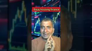 Bajaj Housing earnings today Stock trading at days low Traders what to do BajajHousingFinance [upl. by Mazlack]