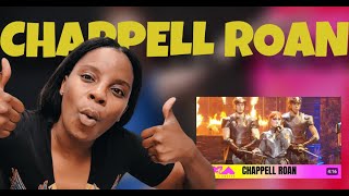 CHAPPELL ROAN Reaction Video to VMA PERFORMANCE 2024 [upl. by Adnalra561]