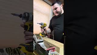 Dcf870 quiet hydraulic oil impulse impact driver vs dcf860 xr impact driver [upl. by Asirac]