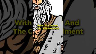 Covenant With Israel  Exodus 24  The Bible clip [upl. by Armyn]