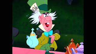 Alice in Wonderland 1951  The Unbirthday Song UHD [upl. by Campman]