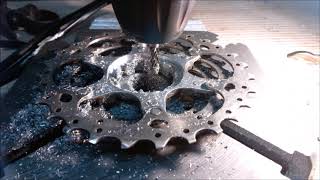 Making of a custom 11 speed cassette [upl. by Nirrac]