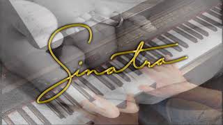 Cycles  Frank Sinatra  Piano [upl. by Christoph]