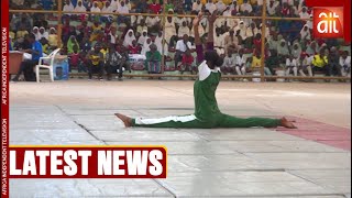 Nigeria Gymnastics Federation holds scouting program in Bauchi State [upl. by Walworth229]