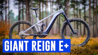 2022 Giant Reign E Is An Absolute Weapon [upl. by Sill]