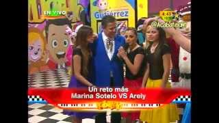 Acabatelo Show 13 12 2012avi [upl. by Idnerb]