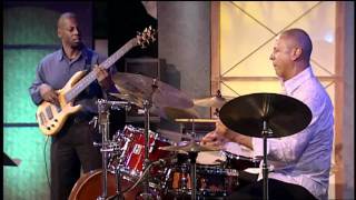 Jae Sinnett Trio quotLive At Whroquot [upl. by Eciral]