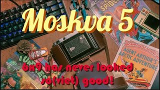 Moskva 5 review [upl. by Narcis]