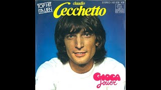 Claudio Cecchetto quot Gioca Jouer Ital Version  Instrumental quot 1981 7quot Single [upl. by Norad]