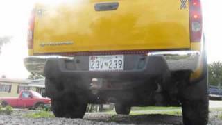 Catback Magnaflow Stainless Dual Exhaust  Chevy Colorado Z71 3LT Crew Cab [upl. by Berkly97]