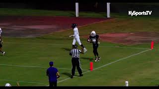 Jaylin Craine Pick 6 for Caverna vs Shawnee [upl. by Amaras983]