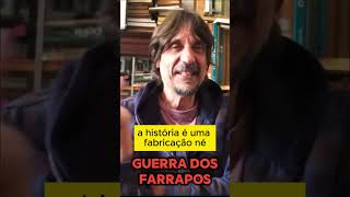 Guerra dos Farrapos historia riograndedosul farroupilha cortes [upl. by Halilahk]