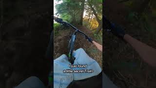 Steeper than it looks🔥🤙 viralvideo mtb youtubeshorts downhillmountainbike downhillmtb video [upl. by Scharff623]