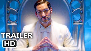 LUCIFER Season 6 Trailer HD 2021 [upl. by Rolf780]