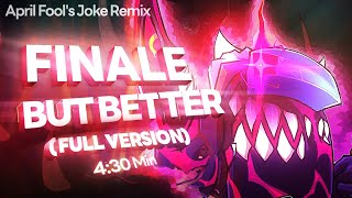 Finale  Better Version   Friday Night Funkin VS Impostor V4  April Fools Joke Remix [upl. by Rehtae68]