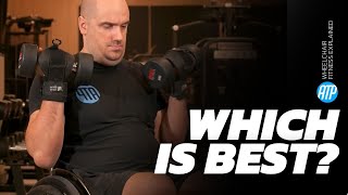 Concentric v Eccentric v Isometric Which is Best  Wheelchair Fitness Explained [upl. by Yrrek345]