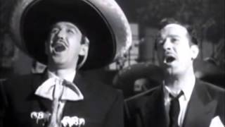 ANGEL y PEDRO INFANTE ¡Ay que Bonito [upl. by Lowrance]