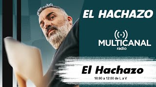 EL HACHAZO 100924 [upl. by Aicertal]