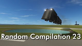 Random Compilation 23  KSP [upl. by Rebmak287]