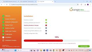 OrangeHRM [upl. by Adai]