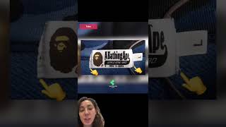 How to Authenticate Bape Hoodies Yourself [upl. by Katharyn]