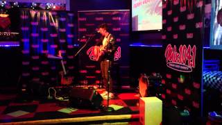 Alex Preston singing Fairytales [upl. by Wilsey]