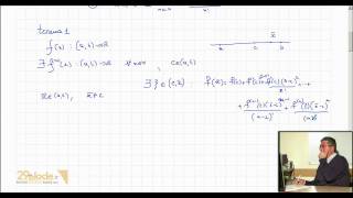 Analisi matematica 2  Serie di Taylor e teorema  Lezione 29elode [upl. by Okihcas]