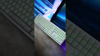 First Wireless Ducky Keyboard gamingkeyboard [upl. by Arual]