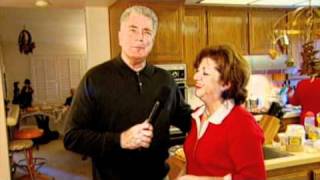 VisitingWith Huell Howser 1112  ARMENIAN CHRISTMAS MEAL [upl. by Adnalro322]