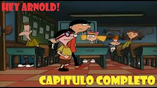 RONDA ES NOVIA DE CURLY  HEY ARNOLD CAPITULO COMPLETO [upl. by Brandwein]