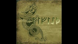 ælfléoð  Full Album  AngloSaxon Lyre [upl. by Isiahi]