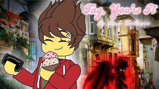 Tag You’re It Ninjago AU Comic AnimaticPMV [upl. by Cirdec]