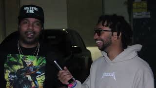 Lil Flip talks about being on 1000 mixtape and being the freestyle king [upl. by Kingsly]