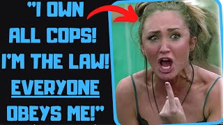 rEntitledPeople  Psycho Karens WONT STOP GETTING ARRESTED It Gets WORSE [upl. by Esidnac]