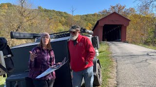 2JRNY Overland Overland Daniel Boone National Forest RedRiver Gorge 2023 [upl. by Love700]