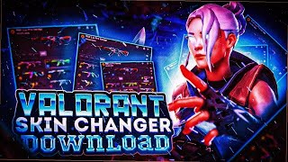 NEW  Valorant Skin Changer Free  Valorant Skin Swapper  All Skins  Free Download  Tutorial 2024 [upl. by Philps]