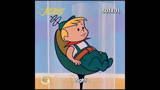 Trip to School  The Jetsons Shorts  S01E01  Rosey the Robot [upl. by Andrade]