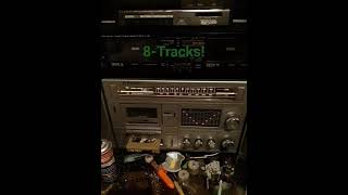 8 Track Tapes [upl. by Nyra56]