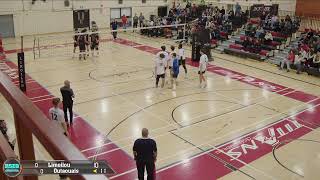 RSEQ Volleyball masculin 🏐 Outaouais  Limoilou 1122024 [upl. by Box]