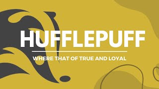 ❝Where that of True and Loyal❞  A Hufflepuff Playlist [upl. by Schoening970]