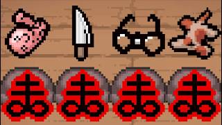 They Added New Isaac Achievements Its Happening [upl. by Lleon]