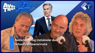 Wilders vrij spel door wegvallen Omtzigt  De Jortcast 33  NPO Radio 1 [upl. by Daloris]