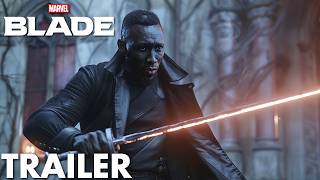 Blade 2025  Teaser Trailer  Mahershala Ali Jared Leto concept [upl. by Edric]