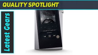 Astell amp Kern Aampnorma SR25 The Ultimate Audiophile Experience [upl. by Ahsital196]