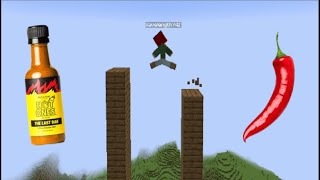 Dont Trip Hot Sauce Parkour Challenge [upl. by Enair]