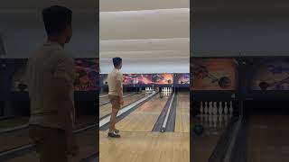 910 Pin hit for 4k Watch HoursBowling [upl. by Laehcimaj]