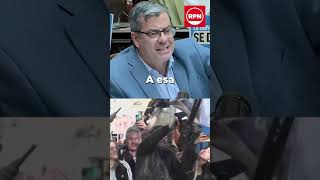 Germán Martínez ESTALLÓ contra los LIBERTARIOS y LES CANTÓ LAS 40 quotPARA LOS TROLLS SI HAY PLATAquot [upl. by Naitsirhk379]