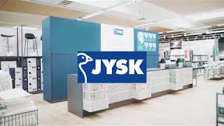 JYSK nytt butikskoncept [upl. by Laspisa]