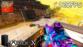 Warzone 3 Season 3  REBIRTH ISLAND  Xbox Series X 1440p 120FPS [upl. by Nniuqal]