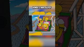 Homers narcolepsy [upl. by Naol580]